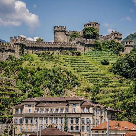 B&B Ilien Bellinzona Exterior photo