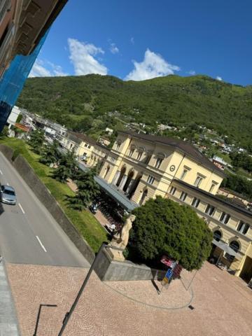 B&B Ilien Bellinzona Exterior photo