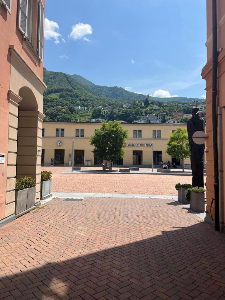 B&B Ilien Bellinzona Exterior photo