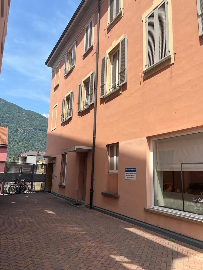 B&B Ilien Bellinzona Exterior photo